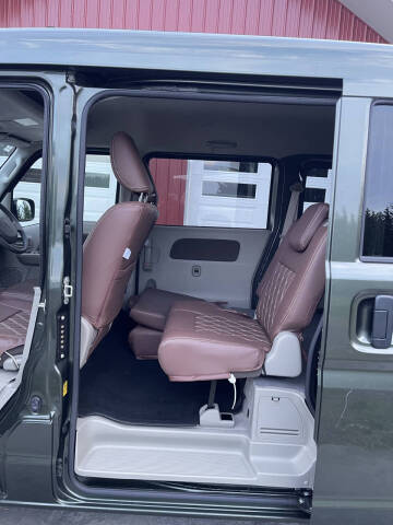 2022 Suzuki Every Van