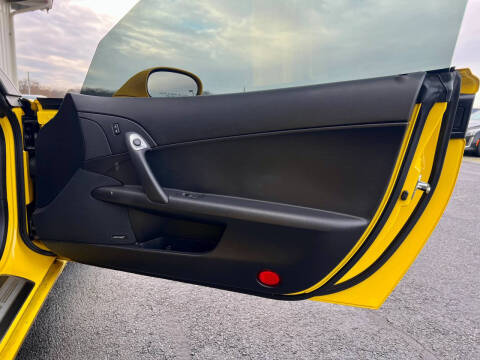 2007 Chevrolet Corvette