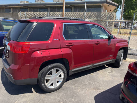 2012 GMC Terrain SLE-2