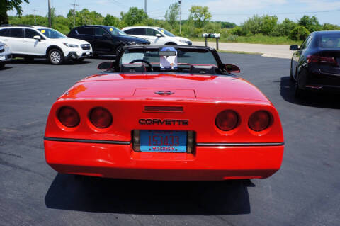 1987 Chevrolet Corvette