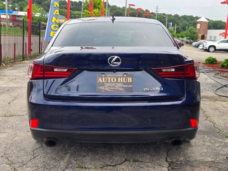 2014 Lexus IS 250