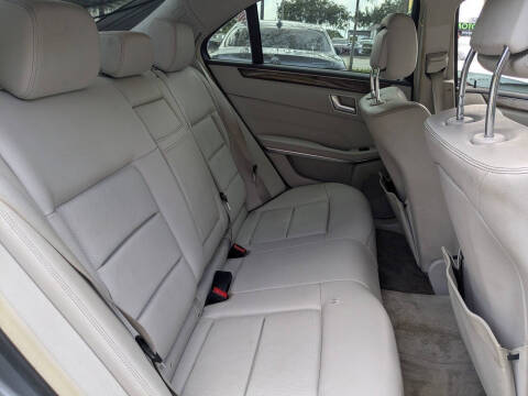 2014 Mercedes-Benz E-Class E 350 Luxury