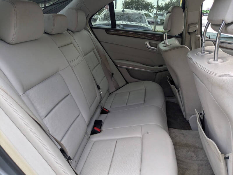 2014 Mercedes-Benz E-Class E 350 Luxury