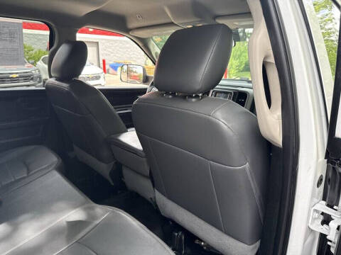 2018 RAM 1500 Tradesman