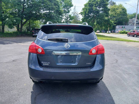 2015 Nissan Rogue Select S