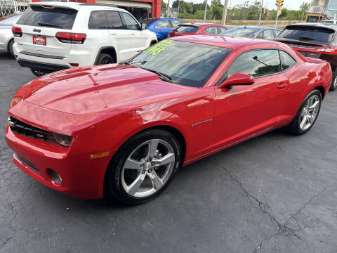 2011 Chevrolet Camaro LT