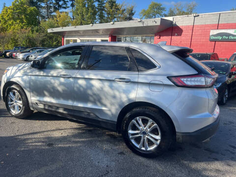 2016 Ford Edge SEL