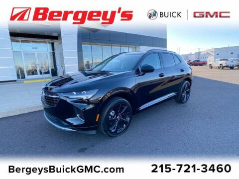 2023 Buick Envision for sale at Bergey's Buick GMC in Souderton PA