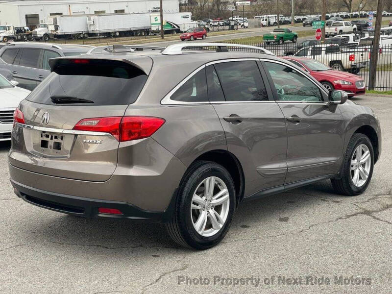 2013 Acura RDX w/Tech