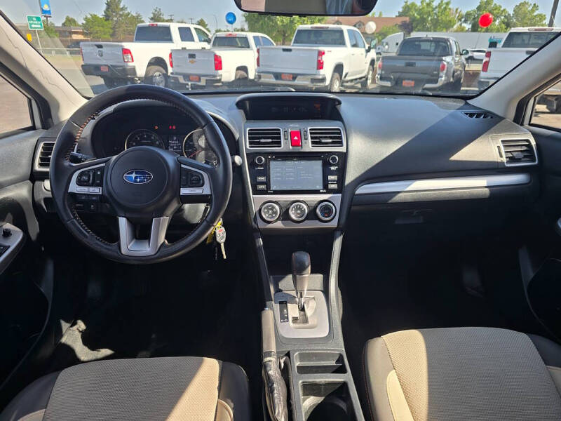 2017 Subaru Crosstrek