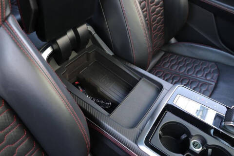 2021 Audi RS Q8 4.0T quattro