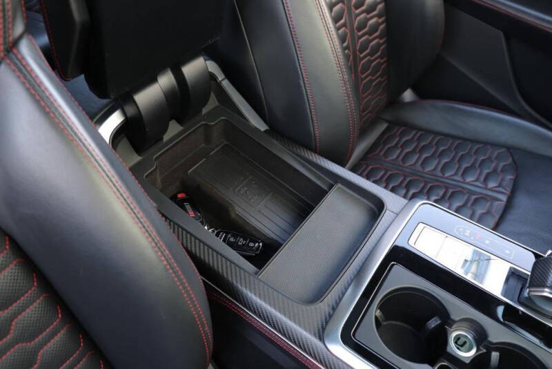 2021 Audi RS Q8 4.0T quattro