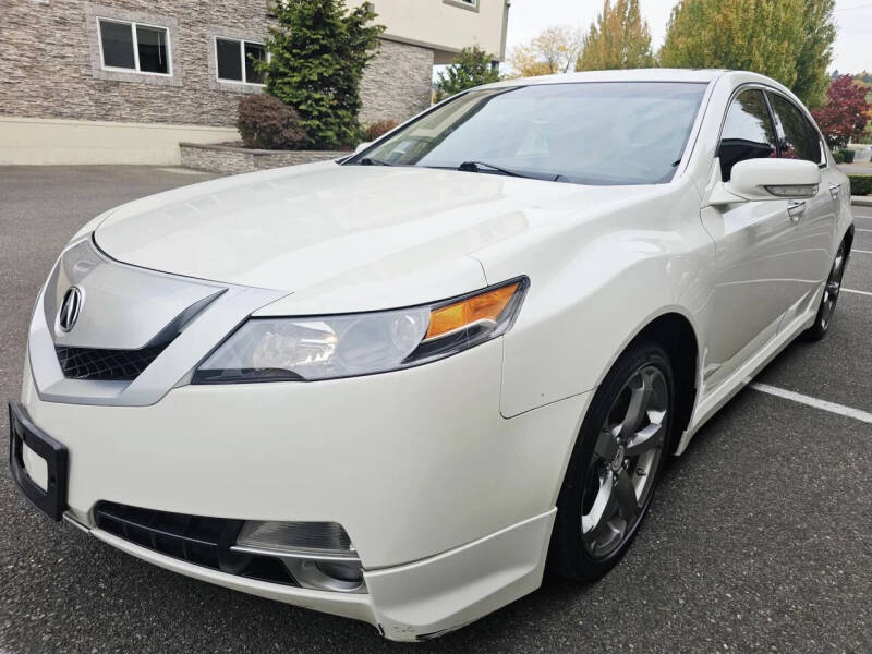 2010 Acura TL