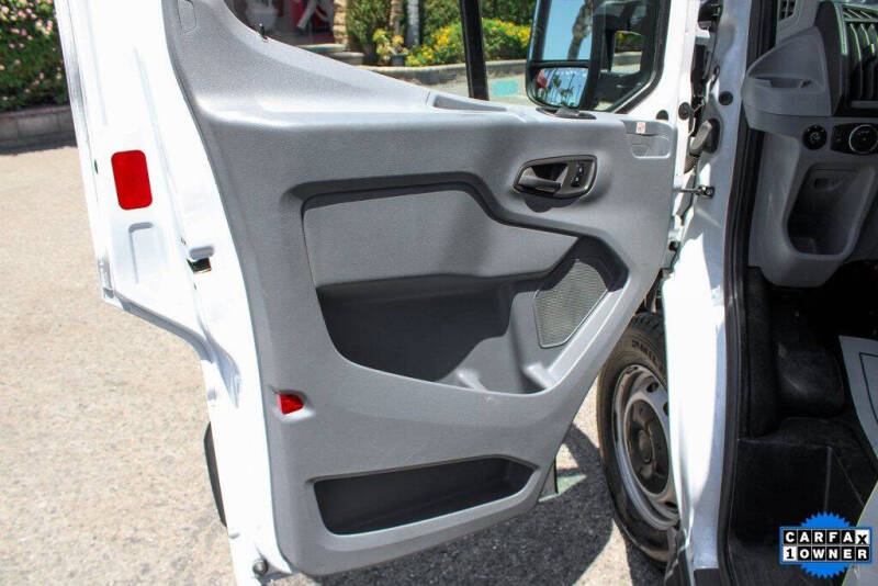 2019 Ford Transit 250