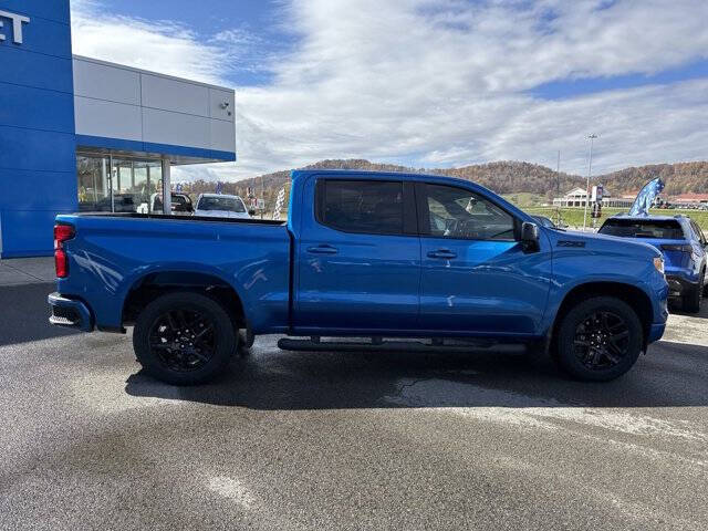 2022 Chevrolet Silverado 1500 for sale at Mid-State Pre-Owned in Beckley, WV