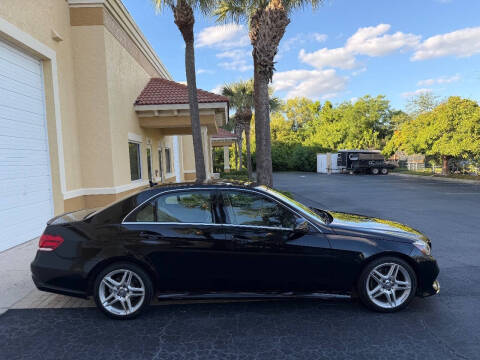 2014 Mercedes-Benz E-Class E 350 Luxury