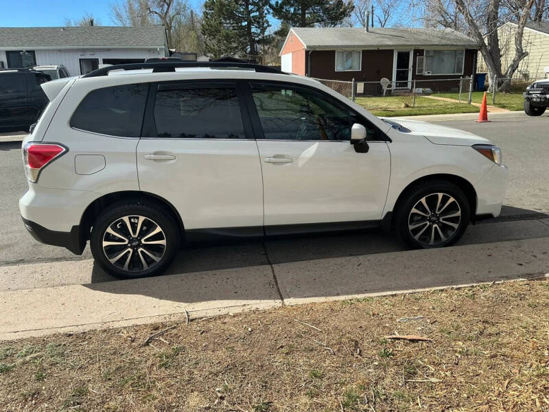 2017 Subaru Forester 2.0XT Premium