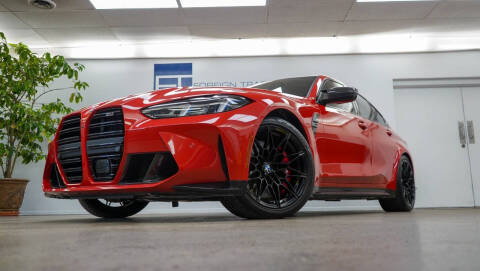 2025 BMW M3 Competition xDrive