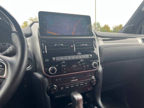 2023 Lexus GX 460 Luxury