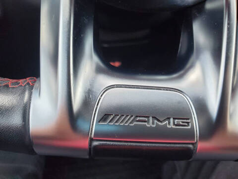 2019 Mercedes-Benz C-Class AMG C 43