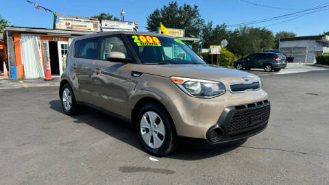 2014 Kia Soul for sale at GP Auto Connection Group in Haines City FL