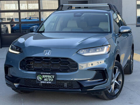 2025 Honda HR-V EX-L