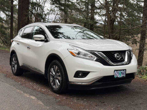 2017 Nissan Murano for sale at Streamline Motorsports in Portland OR