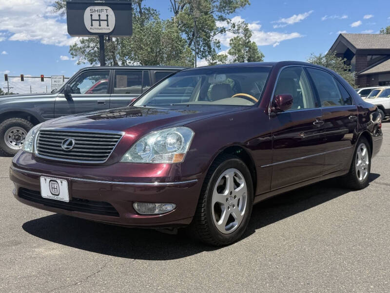 2003 Lexus LS 430