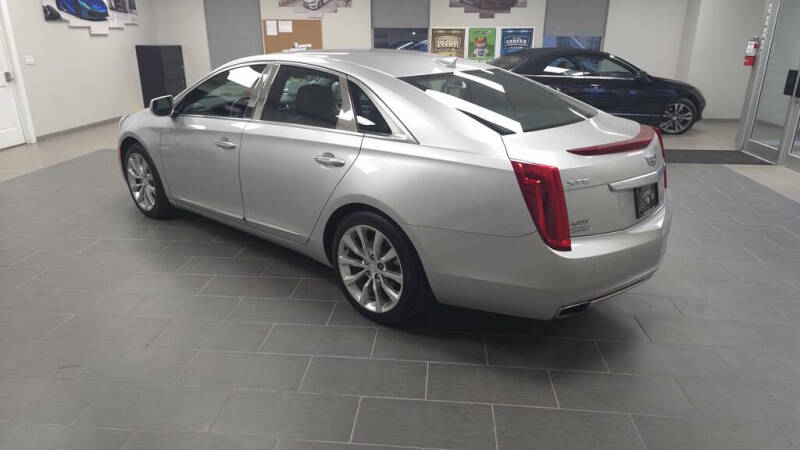 2016 Cadillac XTS Luxury
