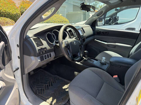 2015 Toyota Tacoma