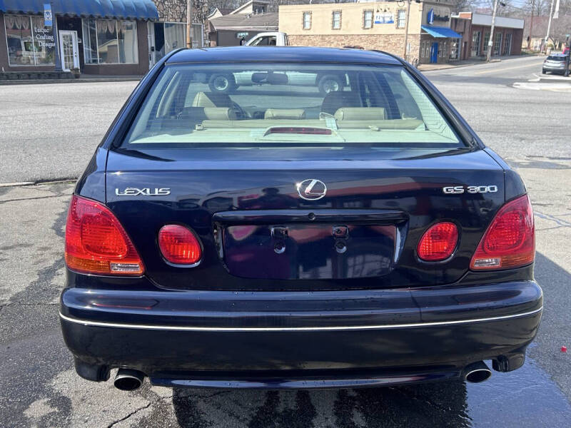 2001 Lexus GS 300