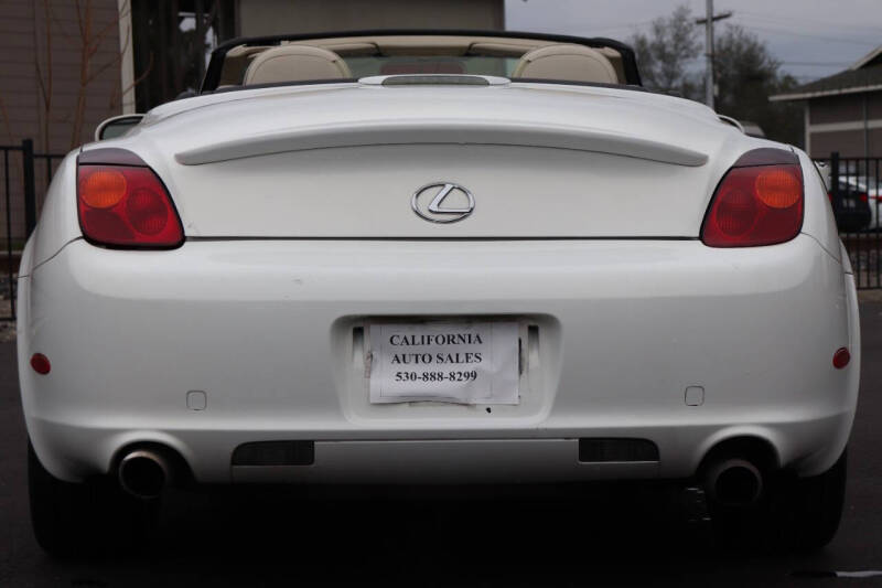 2002 Lexus SC 430