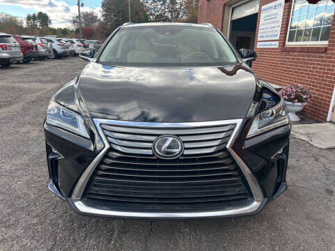 2016 Lexus RX 350