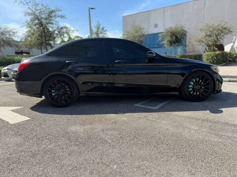 2019 Mercedes-Benz C-Class C 300