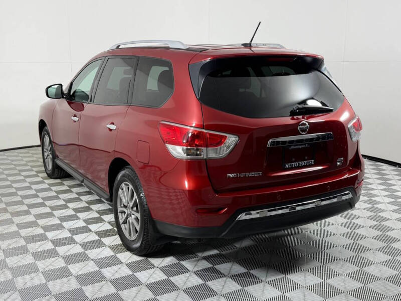 2015 Nissan Pathfinder