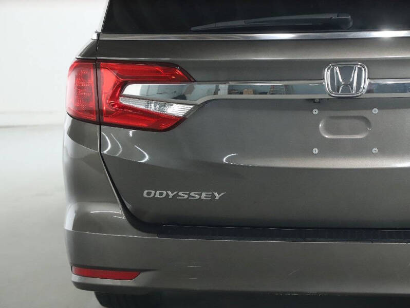 2018 Honda Odyssey EX