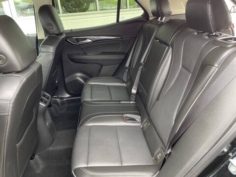 2022 Buick Envision Essence