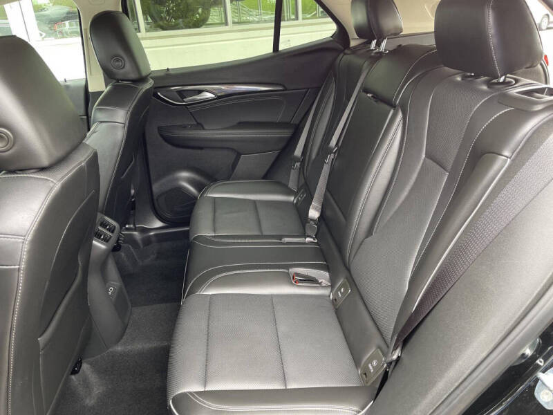 2022 Buick Envision Essence
