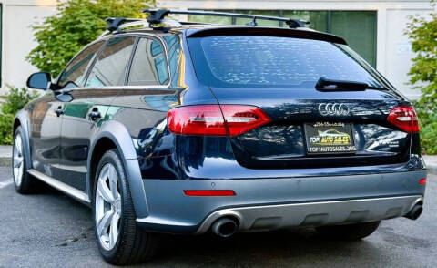 2013 Audi Allroad 2.0T quattro Premium Plus