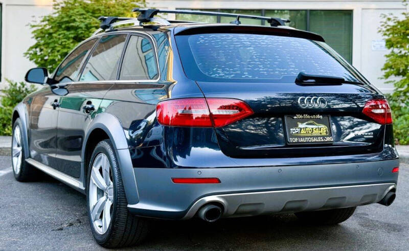 2013 Audi Allroad 2.0T quattro Premium Plus