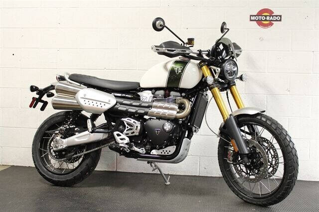 2020 Triumph SCRAMBLER for sale in Lakewood, CO