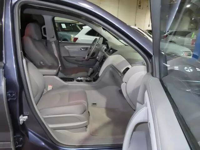 2013 Chevrolet Traverse LS