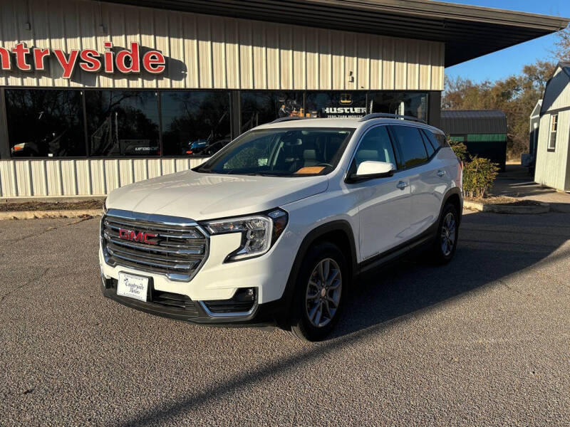 2024 GMC Terrain SLT