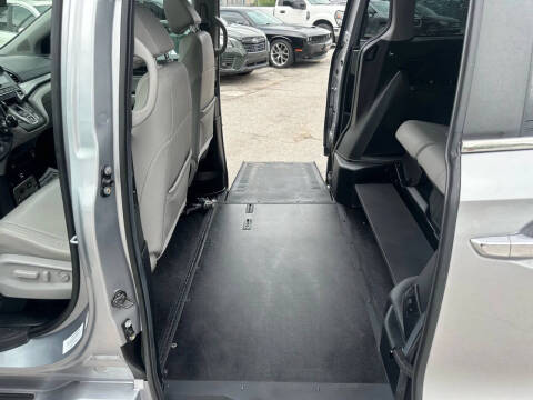 2021 Honda Odyssey EX-L