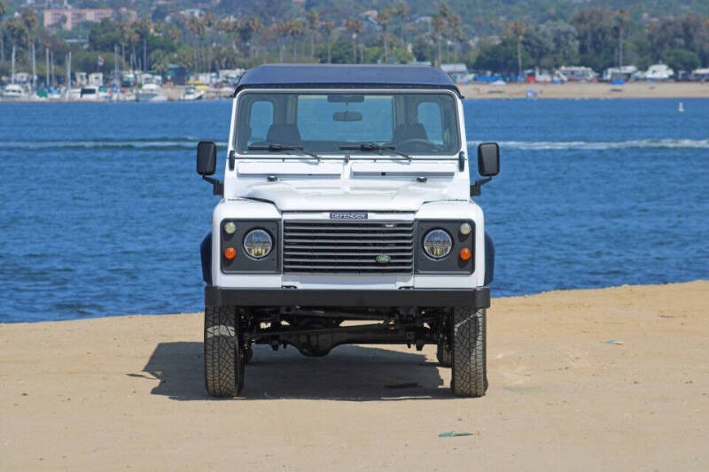 1994 Land Rover Defender