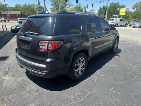 2014 GMC Acadia SLT-1