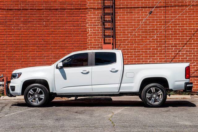 2018 Chevrolet Colorado