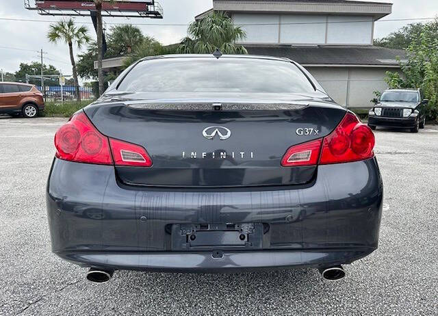 2011 INFINITI G37 Sedan for sale at Atlantic Car Company in Jacksonville, FL