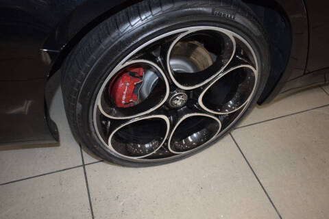 2022 Alfa Romeo Giulia Ti