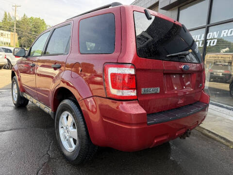 2012 Ford Escape XLT